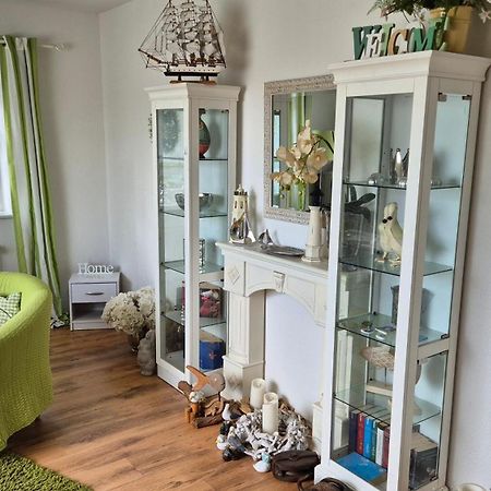 Ferienwohnung Moin Glückstadt Buitenkant foto
