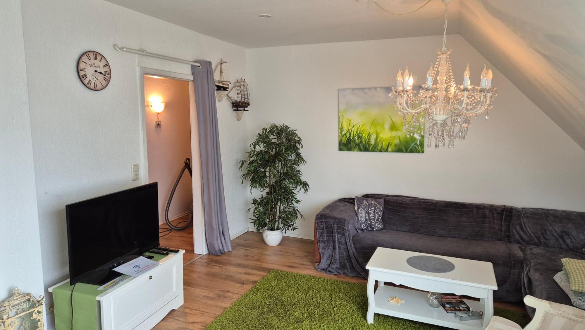 Ferienwohnung Moin Glückstadt Buitenkant foto