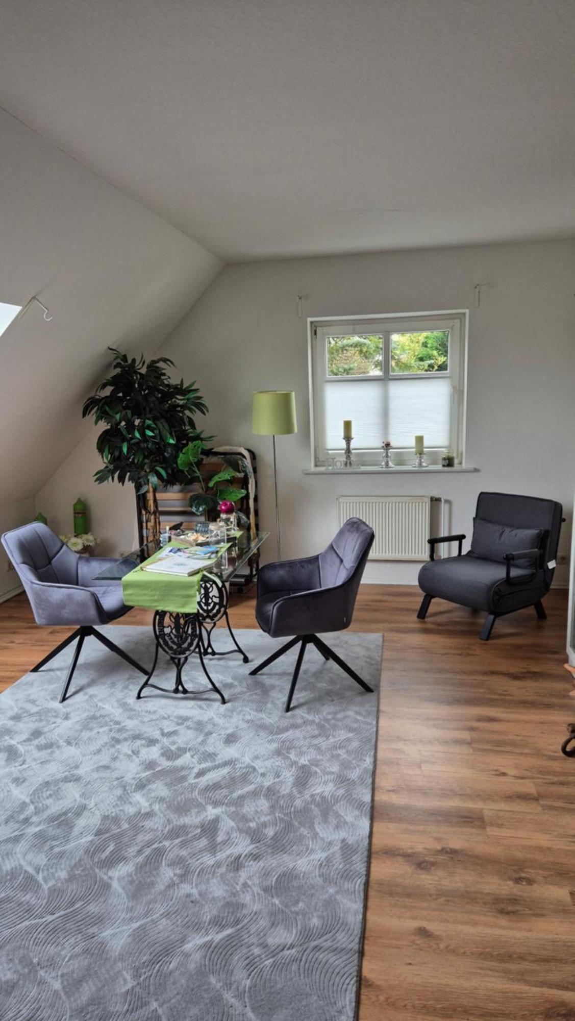 Ferienwohnung Moin Glückstadt Buitenkant foto