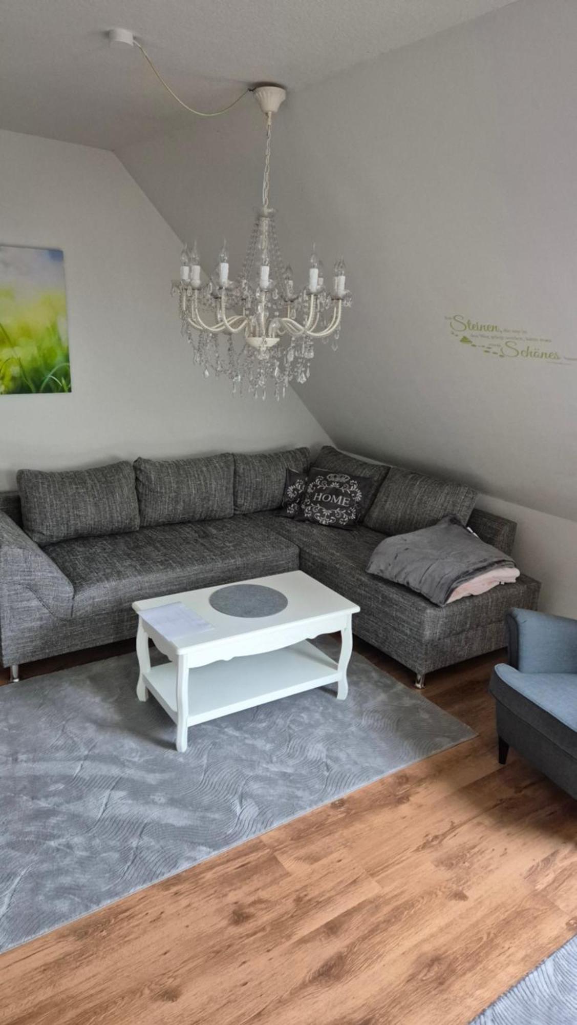 Ferienwohnung Moin Glückstadt Buitenkant foto